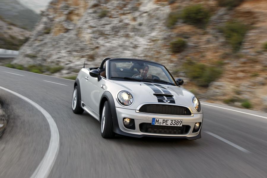  Mini Roadster 2012 года  (фото 374 из 395)